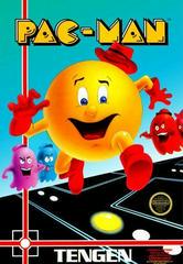 Pac-Man [Tengen Gray] - NES | RetroPlay Games