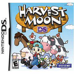 Harvest Moon DS - Nintendo DS | RetroPlay Games