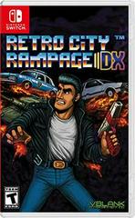 Retro City Rampage DX - Nintendo Switch | RetroPlay Games
