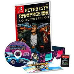 Retro City Rampage DX [Collector's Edition] - Nintendo Switch | RetroPlay Games