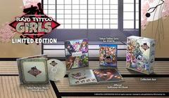 Tokyo Tattoo Girls Limited Edition - Playstation Vita | RetroPlay Games