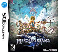 Heroes of Mana - Nintendo DS | RetroPlay Games