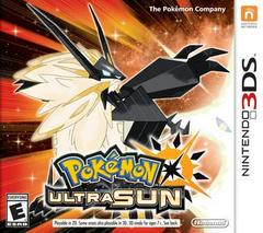 Pokemon Ultra Sun - Nintendo 3DS | RetroPlay Games