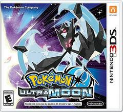 Pokemon Ultra Moon - Nintendo 3DS | RetroPlay Games