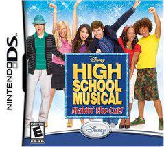 High School Musical Making the Cut - Nintendo DS | RetroPlay Games