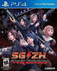 School Girl Zombie Hunter - Playstation 4 | RetroPlay Games