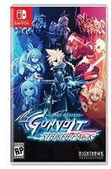 Azure Striker Gunvolt Striker Pack - Nintendo Switch | RetroPlay Games