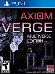 Axiom Verge Multiverse Edition - Playstation 4 | RetroPlay Games