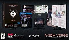 Axiom Verge Multiverse Edition - Playstation Vita | RetroPlay Games