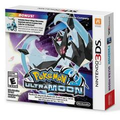 Pokemon Ultra Moon [Starter Bundle] - Nintendo 3DS | RetroPlay Games