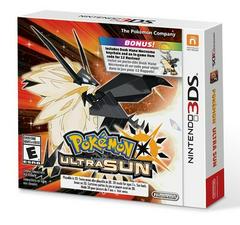 Pokemon Ultra Sun [Starter Bundle] - Nintendo 3DS | RetroPlay Games