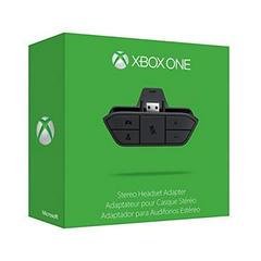 Stereo Headset Adapter - Xbox One | RetroPlay Games