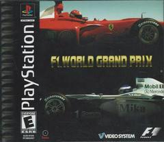 F1 World Grand Prix - Playstation | RetroPlay Games