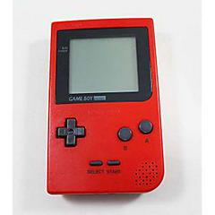 Red Game Boy Pocket - GameBoy | RetroPlay Games