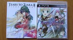 Tears to Tiara II: Heir of the Overlord [Artbook Bundle] - Playstation 3 | RetroPlay Games