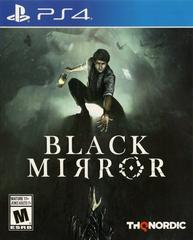 Black Mirror - Playstation 4 | RetroPlay Games