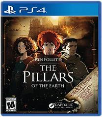 The Pillars of the Earth - Playstation 4 | RetroPlay Games