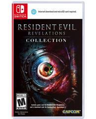 Resident Evil Revelations Collection - Nintendo Switch | RetroPlay Games