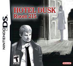 Hotel Dusk Room 215 - Nintendo DS | RetroPlay Games