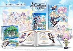 Cyberdimension Neptunia: 4 Goddesses Online [Limited Edition] - Playstation 4 | RetroPlay Games