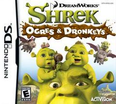 Shrek Ogres and Dronkeys - Nintendo DS | RetroPlay Games