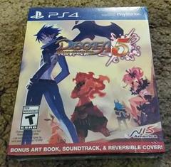 Disgaea 5: Alliance of Vengeance Launch Edition - Playstation 4 | RetroPlay Games
