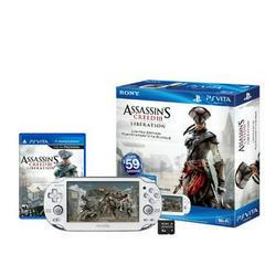 PlayStation Vita Assassin's Creed III Bundle - Playstation Vita | RetroPlay Games