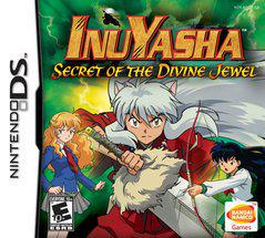 Inuyasha Secret of the Divine Jewel - Nintendo DS | RetroPlay Games