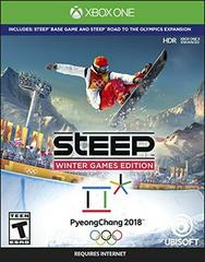 Steep Winter Games Edition - Xbox One | RetroPlay Games