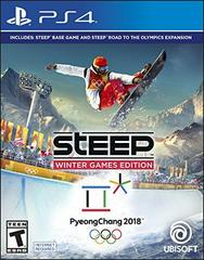 Steep Winter Games Edition - Playstation 4 | RetroPlay Games