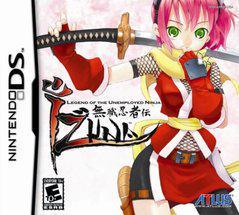 Izuna Legend of the Unemployed Ninja - Nintendo DS | RetroPlay Games