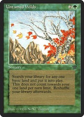 Untamed Wilds [Legends] | RetroPlay Games