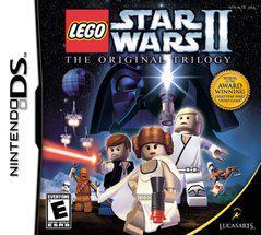 LEGO Star Wars II Original Trilogy - Nintendo DS | RetroPlay Games