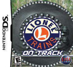 Lionel Trains On Track - Nintendo DS | RetroPlay Games