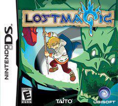 Lost Magic - Nintendo DS | RetroPlay Games