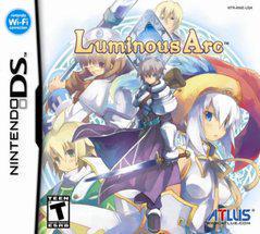 Luminous Arc - Nintendo DS | RetroPlay Games