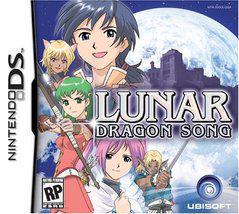 Lunar Dragon Song - Nintendo DS | RetroPlay Games