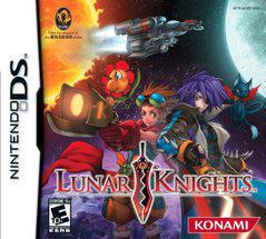 Lunar Knights - Nintendo DS | RetroPlay Games