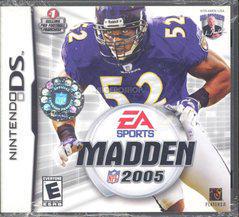 Madden 2005 - Nintendo DS | RetroPlay Games