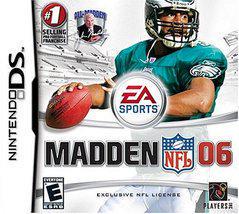 Madden 2006 - Nintendo DS | RetroPlay Games