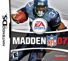 Madden 2007 - Nintendo DS | RetroPlay Games