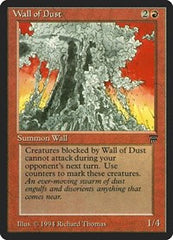 Wall of Dust [Legends] | RetroPlay Games