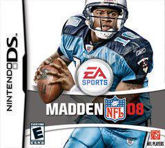 Madden 2008 - Nintendo DS | RetroPlay Games