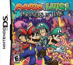 Mario and Luigi Partners in Time - Nintendo DS | RetroPlay Games