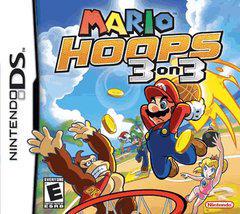 Mario Hoops 3 on 3 - Nintendo DS | RetroPlay Games