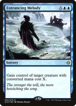 Entrancing Melody [Ixalan Promos] | RetroPlay Games