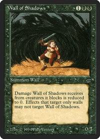 Wall of Shadows [Legends] | RetroPlay Games
