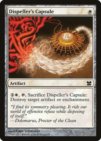 Dispeller's Capsule [Modern Masters] | RetroPlay Games