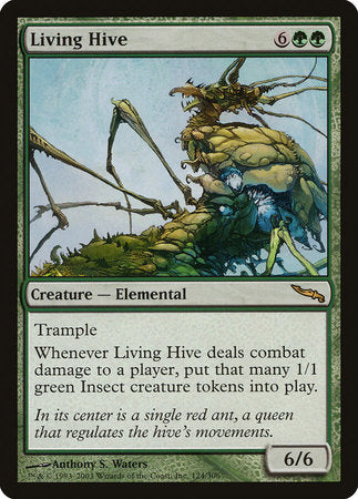 Living Hive [Mirrodin] | RetroPlay Games