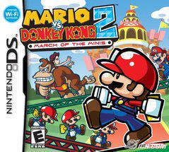 Mario vs. Donkey Kong 2 March of Minis - Nintendo DS | RetroPlay Games